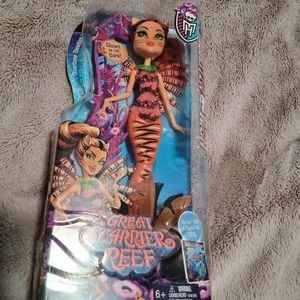 Great Scarrier Reef Toralei NIB